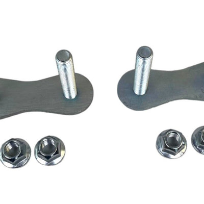 Complete Performance Front Bumper Bolt Keeper Set - 1992-1997 Ford F-Series & Bronco