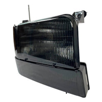 Smoked Diffused Headlight Kit - 1992-1997 Ford F-Series & Bronco