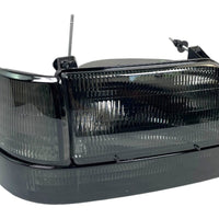 Smoked Diffused Headlight Kit - 1992-1997 Ford F-Series & Bronco