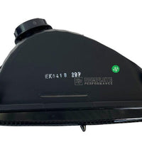 Smoked Diffused Headlight Kit - 1992-1997 Ford F-Series & Bronco