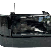 Smoked Diffused Headlight Kit - 1992-1997 Ford F-Series & Bronco