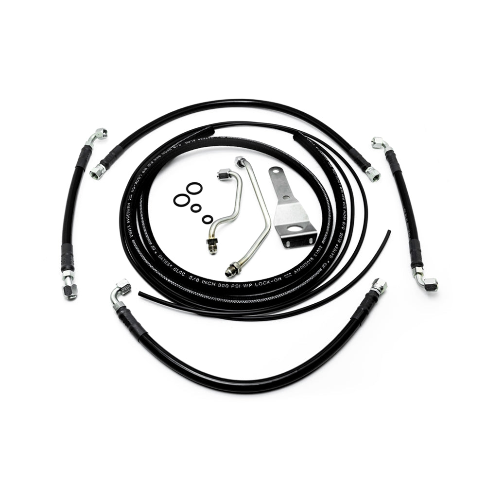 Driven Diesel V3 COMPLETE OBS Electric Fuel System – JeliBuilt ...