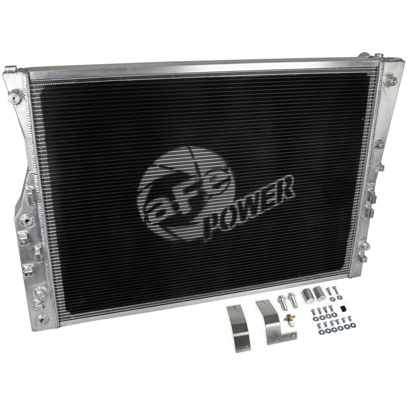 AFE 46-52091 BLADERUNNER STREET SERIES RADIATOR 08-10 6.4