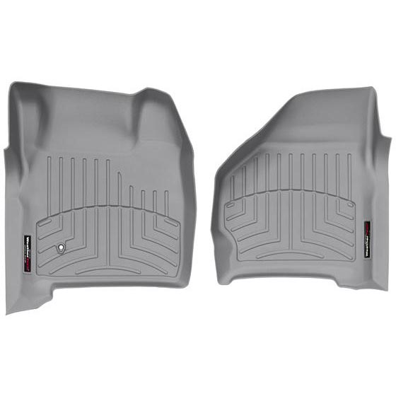 WEATHERTECH 4X0021 DIGITALFIT FRONT FLOORLINER (W/O 4X4 FLOOR SHIFTER)