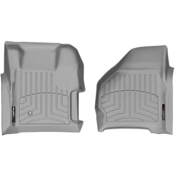 WeatherTech FloorLiner For 2000-2005 Ford Excursion – 1st Row Front, Grey
