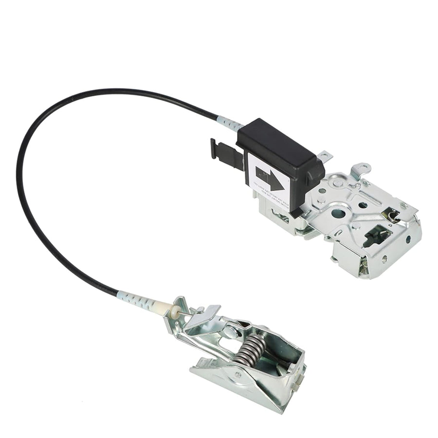 Complete Performance Passenger Door Latch Assembly - 1992-1997 Ford F-Series & Bronco