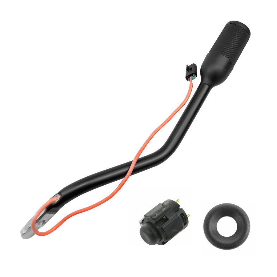 Complete Shifter Arm Assembly -  1992-1997 Ford F-Series & Bronco