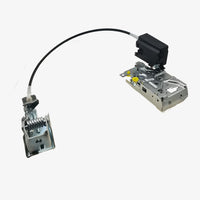 Complete Performance Driver Door Latch Assembly - 1992-1997 Ford F-Series & Bronco