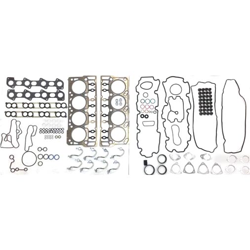 FORD MOTORCRAFT KC3Z-6079-EA (EVG-3) HEAD GASKET & UPPER SEAL KIT 08-10 6.4