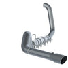 5" MBRP T409 SS Armor Plus Turbo-Back Exhaust (With 6" Tip) 99-03