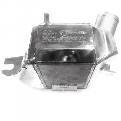 NO LIMIT FABRICATION 67ICP POLISHED AIR-TO-WATER INTERCOOLER 11-16 6.7