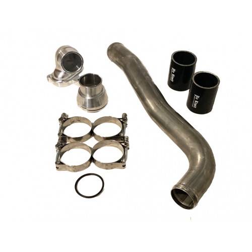 NO LIMIT FABRICATION UPPER COOLANT HOSE KIT 11-16 6.7L