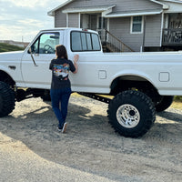 JeliBuilt T-Shirt - Retro Ford OBS