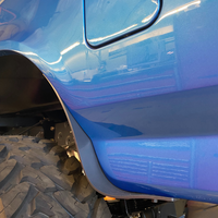 Front and Rear Rocker Guard Kit