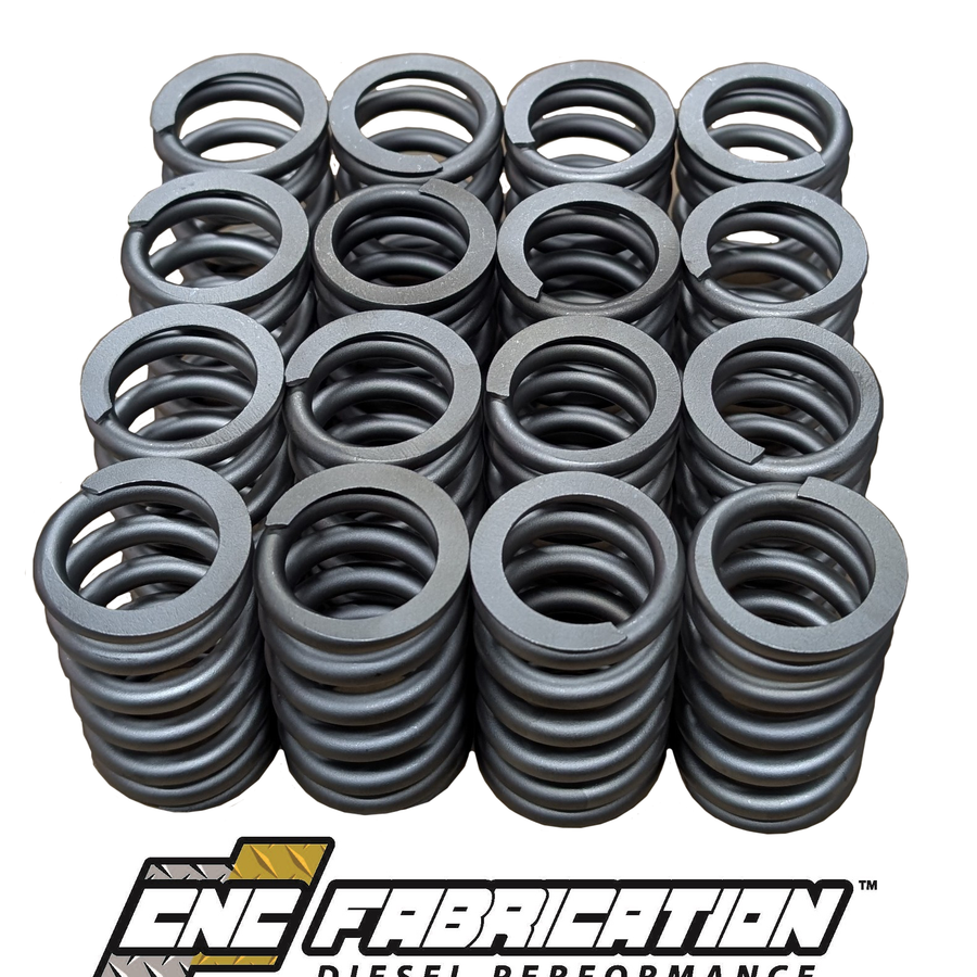 94.5-03 7.3L Powerstroke CNC Fab Stage 1 Valve Spring Kit