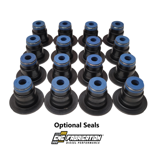 94.5-03 7.3L Powerstroke CNC Fab Stage 1 Valve Spring Kit