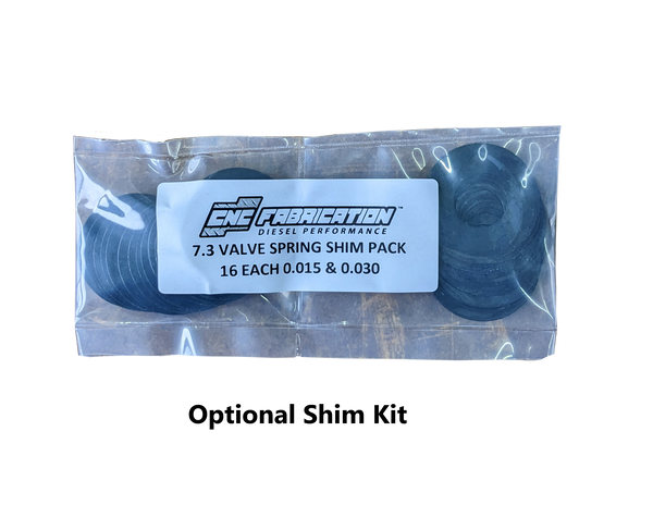 94.5-03 7.3L Powerstroke CNC Fab Stage 1 Valve Spring Kit