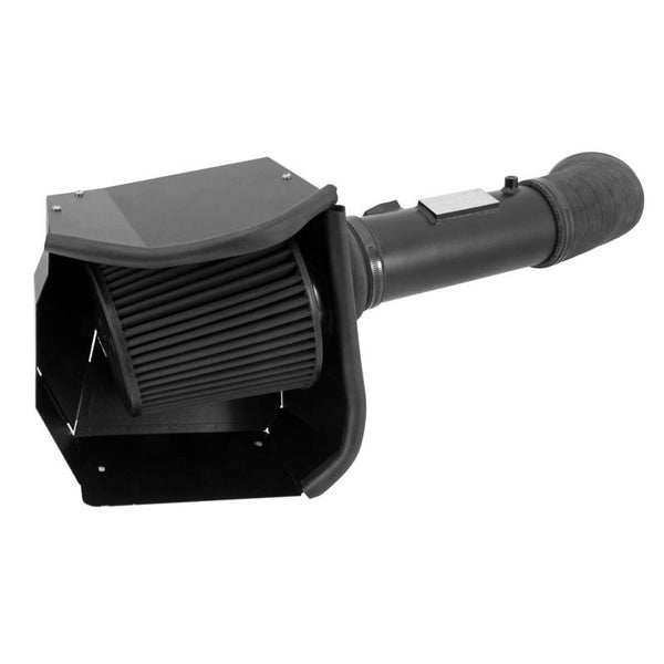 K&N 71-2582 BLACKHAWK SERIES AIR INTAKE SYSTEM 11-16 V8-6.7L