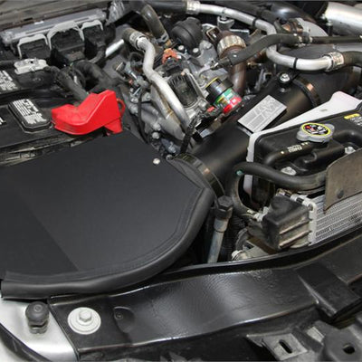 K&N 71-2582 BLACKHAWK SERIES AIR INTAKE SYSTEM 11-16 V8-6.7L