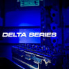 KDD Delta Series CNC Ported 7.3 Cylinder Heads