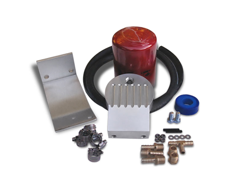 Dieselsite 99-03 7.3L Coolant Filtration System