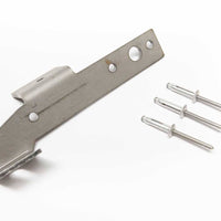 Complete Performance Dash Bracket Repair Kit - 1992-1997 Ford F-Series & Bronco