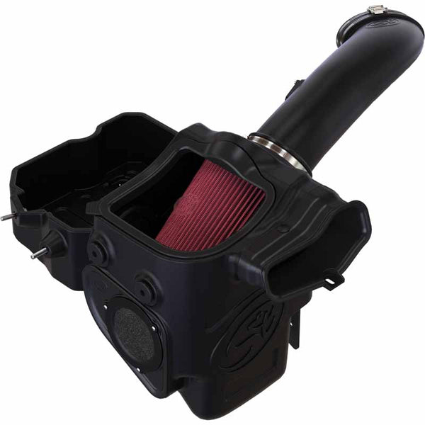 S&B Filters 75-5085-1 Cold Air Intake (Cleanable Filter) 2017-2019 6.7