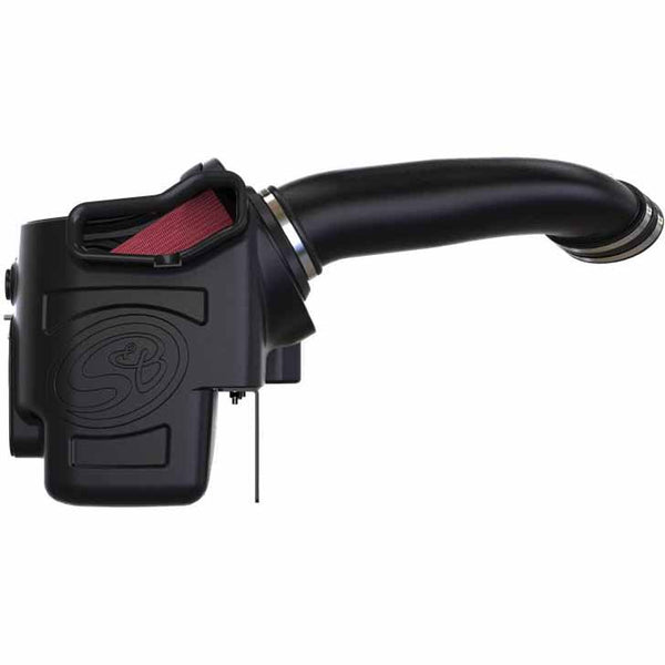 S&B Filters 75-5085-1 Cold Air Intake (Cleanable Filter) 2017-2019 6.7