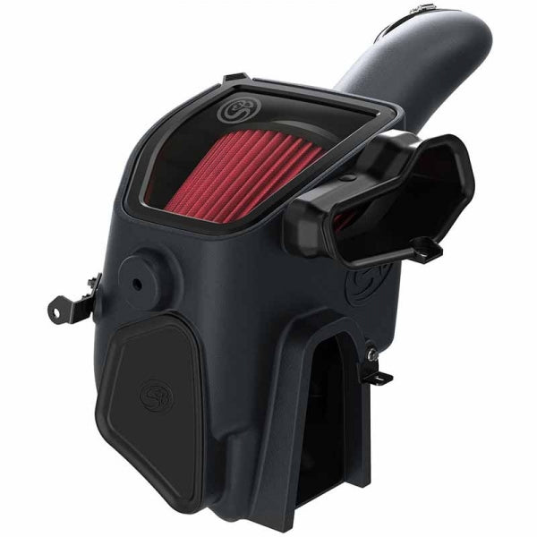 S&B Filters 75-5140 Cold Air Intake (Cleanable Filter) 2020-2024 6.7