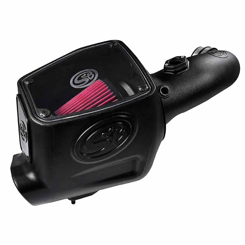 S&B FILTERS COLD AIR INTAKE 08-10 6.4