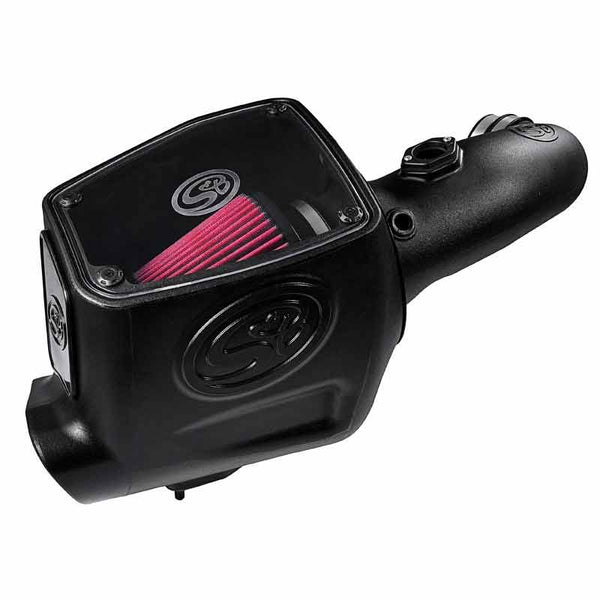 S&B FILTERS COLD AIR INTAKE 08-10 6.4