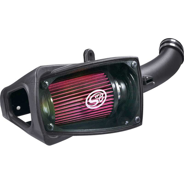 S&B FILTERS COLD AIR INTAKE 11-16 6.7L