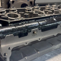 KDD Delta Series CNC Ported 7.3 Cylinder Heads