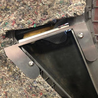 1992-97 F-Series and Bronco Passenger Door Panel Repair Bracket