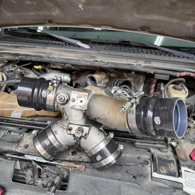 99.5-03 7.3 S&B Filters 83-2011 Hot & Cold Side Boot Kit