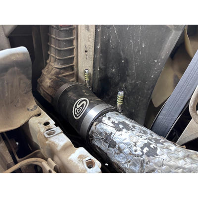 99.5-03 7.3 S&B Filters 83-2011 Hot & Cold Side Boot Kit