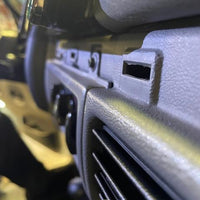 1992-97 F-Series and Bronco Climate Control Repair Bracket