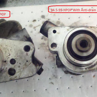 CNC Fabrication Stage 1 HPOP - 7.3 Powerstroke (1994.5-2003)