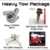 HEAVY TOW - STAGE 1 PACKAGE UDP 375HP 99-03 7.3L