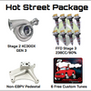 Hot Street - Stage 4 FFD Package 525HP 99-03 7.3L