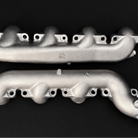 KC Upgraded Exhaust Manifolds - 7.3 Powerstroke
