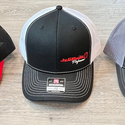 JeliBuilt Hat - Richardson 112