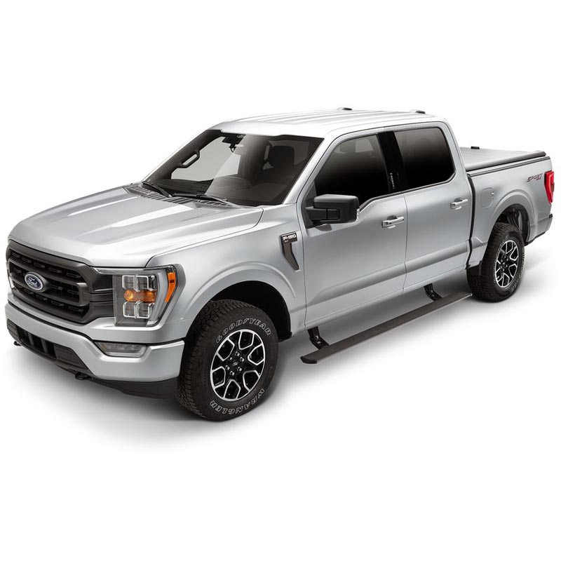 AMP Research 75104-01A PowerStep for 1999-2001 and 2004-2007 Ford Super Duty
