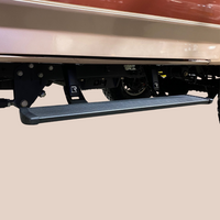 Amp Step Bracket KIT