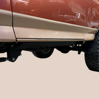 Amp Step Bracket KIT