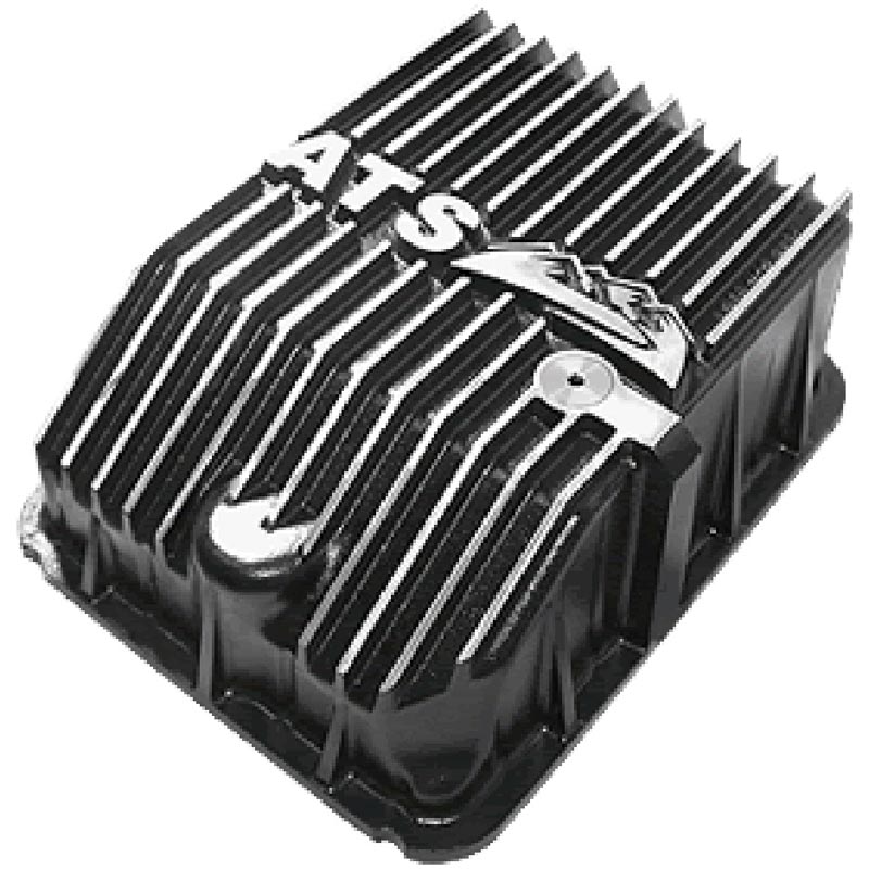 ATS 3019003104 Deep Transmission Pan for Ford E4OD/4R100/5R110