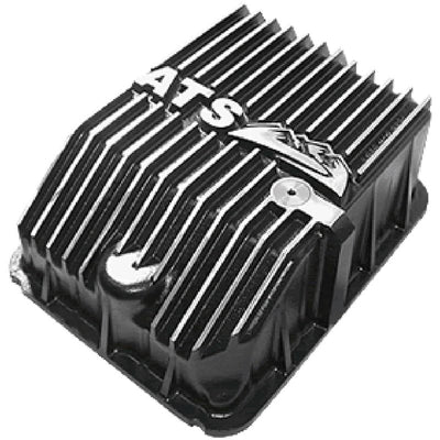 ATS 3019003104 Deep Transmission Pan for Ford E4OD/4R100/5R110