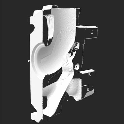 KDD Delta Series CNC Ported 7.3 Cylinder Heads