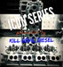 ICON Series Aluminum O-Ringed 6.0 Cylinder Heads - Street Port