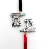 Big7Kits 7.3 99-03 Powerstroke 2/0GA Battery Cable Kit